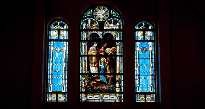 Immaculate Conception BVM Church Douglassville, PA Birdsboro, PA