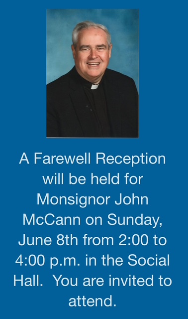 2025 Farewell Reception